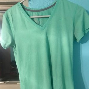 Nike  V-neck shirt